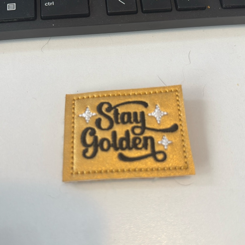 Badge buddy